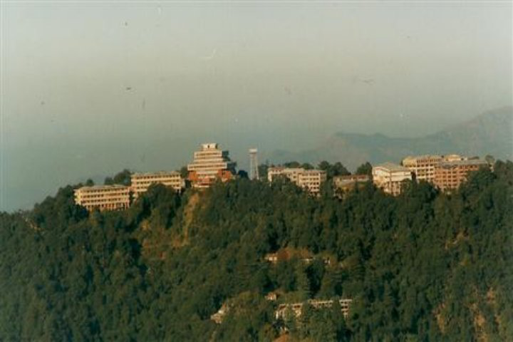 Himachal Pradesh University, Shimla Green Campus of Himachal Pradesh University Shimla